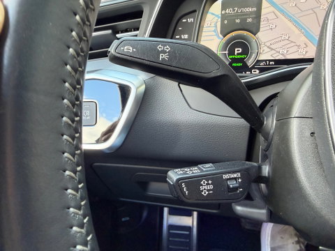Audi A6 Limousine 55 TFSI e quattro S-line Pano|367PK|ACC|Carplay|Martix