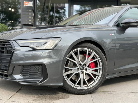 Audi A6 Limousine 55 TFSI e quattro S-line Pano|367PK|ACC|Carplay|Martix