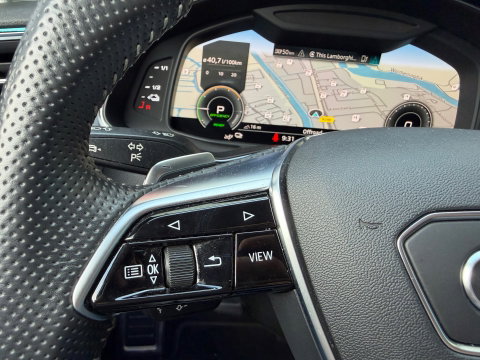 Audi A6 Limousine 55 TFSI e quattro S-line Pano|367PK|ACC|Carplay|Martix
