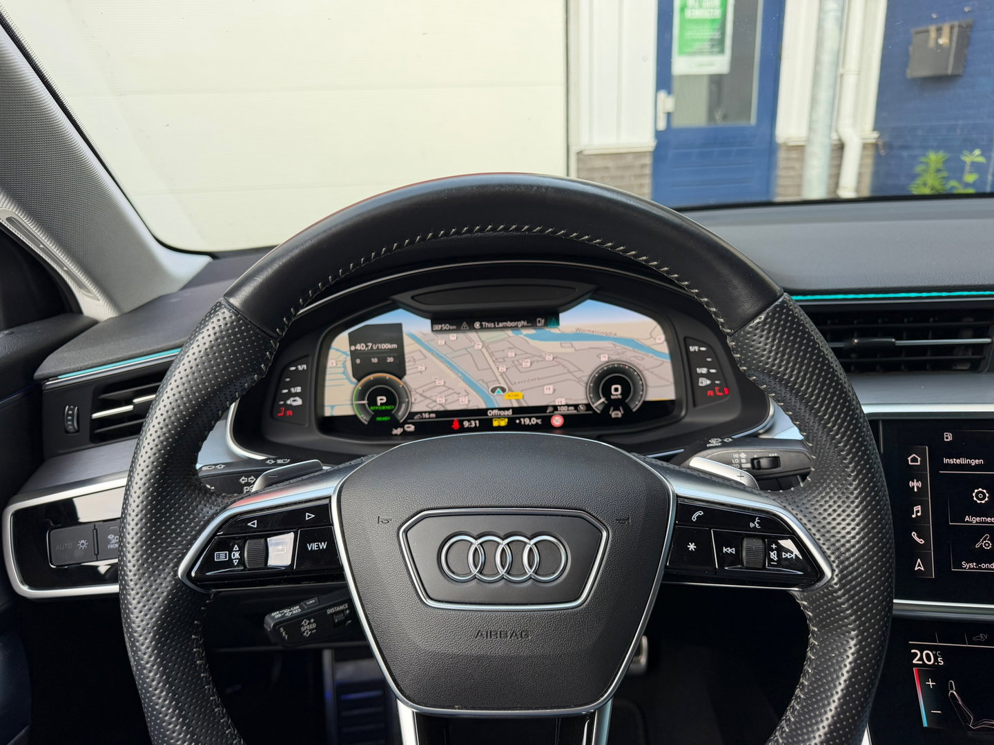 Audi A6 Limousine 55 TFSI e quattro S-line Pano|367PK|ACC|Carplay|Martix