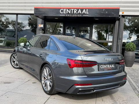 Audi A6 Limousine 55 TFSI e quattro S-line Pano|367PK|ACC|Carplay|Martix