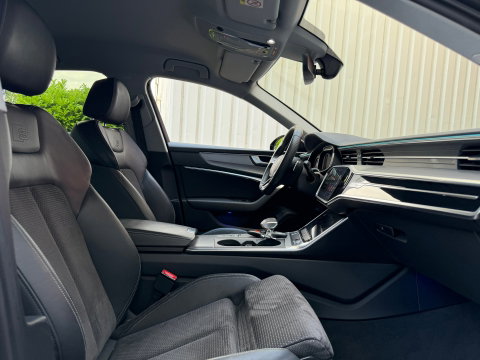 Audi A6 Limousine 55 TFSI e quattro S-line Pano|367PK|ACC|Carplay|Martix