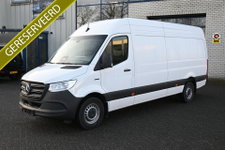 Mercedes-Benz eSprinter - 314 RWD L3H2 Pro 81kWh DC laden 115 kW, 270 graden achterdeuren, Etc.