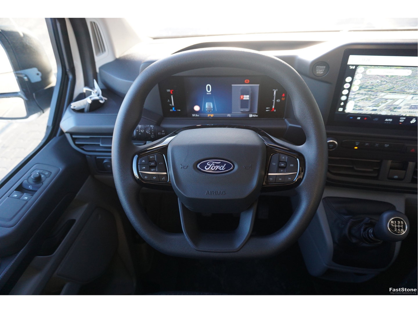 Ford Transit Custom 320L 136PK Trend BPM VRIJ!! Apple CP/ Android A, Camera, BOTT Inrichting!! NR. J822*