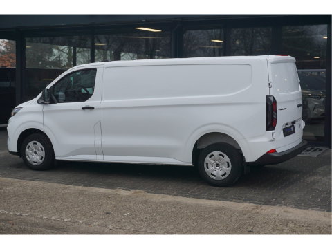 Ford Transit Custom 320L 136PK Trend BPM VRIJ!! Apple CP/ Android A, Camera, BOTT Inrichting!! NR. J822*