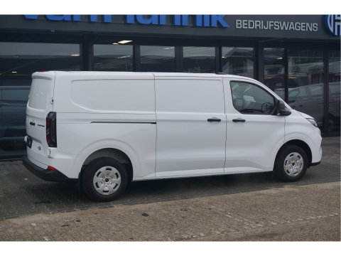 Ford Transit Custom 320L 136PK Trend BPM VRIJ!! Apple CP/ Android A, Camera, BOTT Inrichting!! NR. J822*