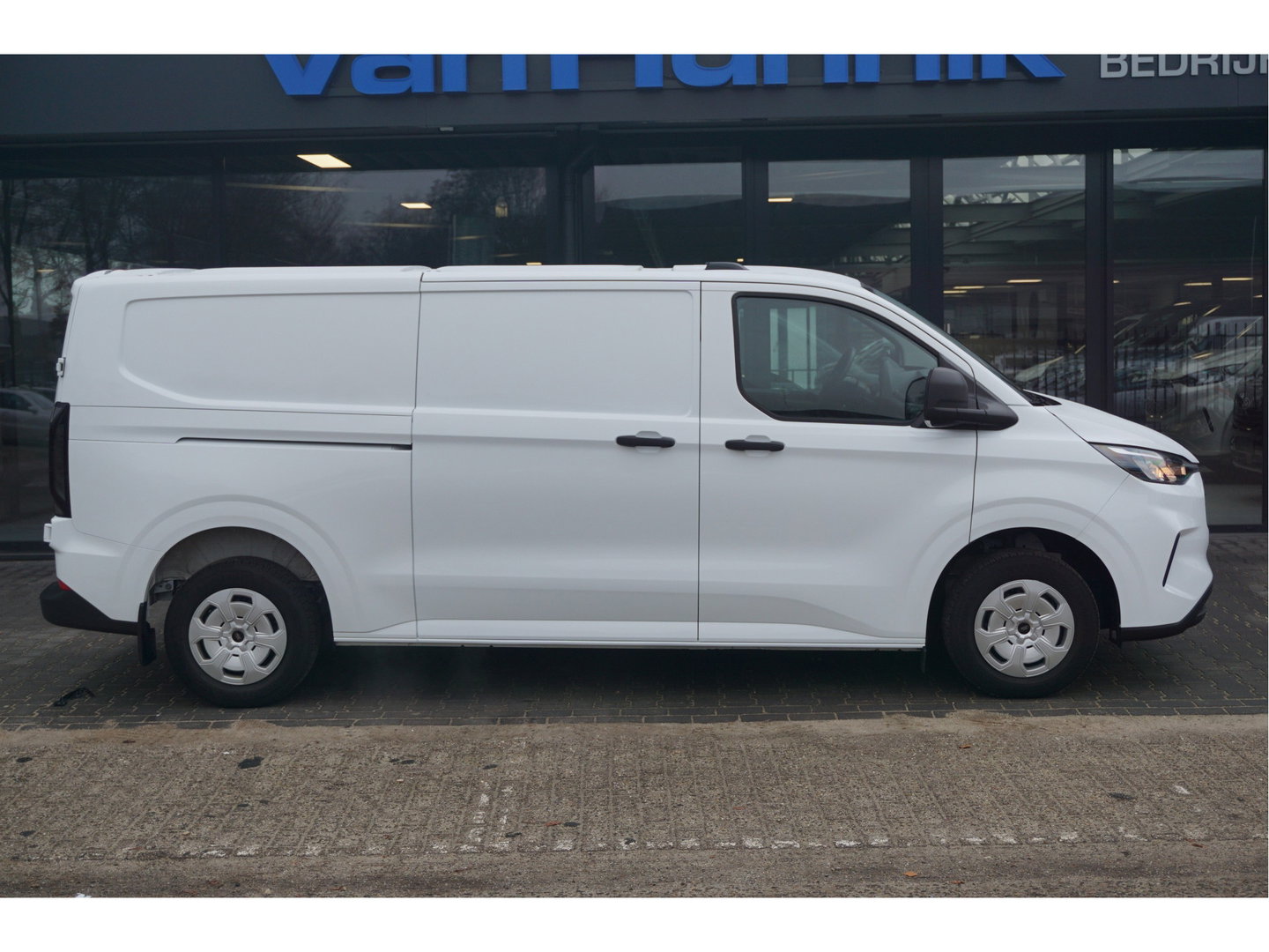 Ford Transit Custom 320L 136PK Trend BPM VRIJ!! Apple CP/ Android A, Camera, BOTT Inrichting!! NR. J822*