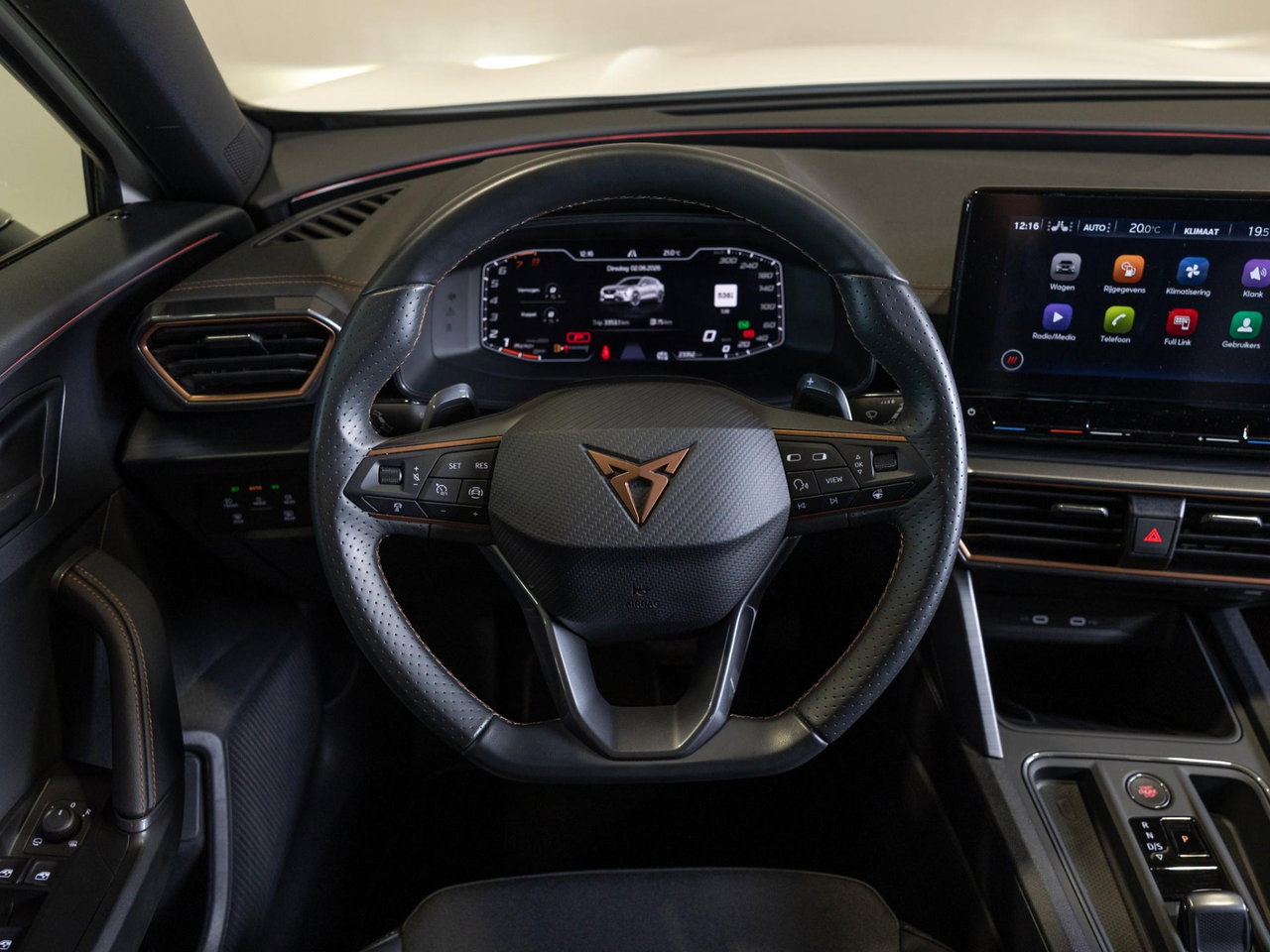 CUPRA Formentor