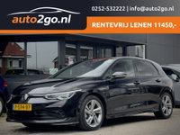 Volkswagen Golf - 1.5 eTSI AUT7 R-LINE+ SPORT-INT NAVI CAMERA DIGI-DASH APPLE-CARPLAY LED LMV PDC
