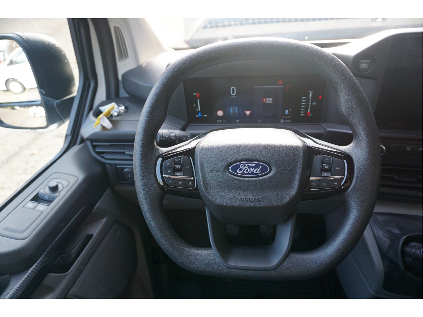 Ford Transit Custom 320L 150PK Trend BPM VRIJ!! 13" Apple CP/Android A. Camera, Cruise, LED!! NR. J166*