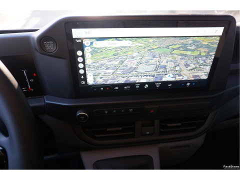 Ford Transit Custom 320L 150PK Trend BPM VRIJ!! 13" Apple CP/Android A. Camera, Cruise, LED!! NR. J166*