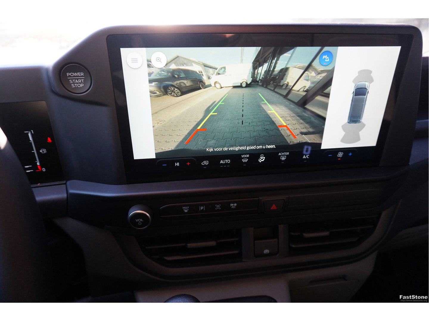 Ford Transit Custom 320L 150PK Trend BPM VRIJ!! 13" Apple CP/Android A. Camera, Cruise, LED!! NR. J166*