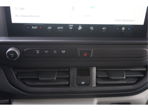 Ford Transit Custom 320L 150PK Trend BPM VRIJ!! 13" Apple CP/Android A. Camera, Cruise, LED!! NR. J166*