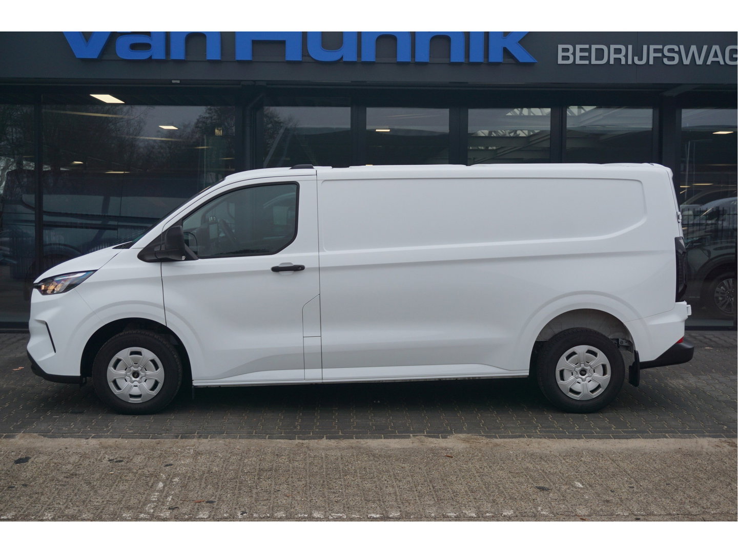 Ford Transit Custom 320L 150PK Trend BPM VRIJ!! 13" Apple CP/Android A. Camera, Cruise, LED!! NR. J166*