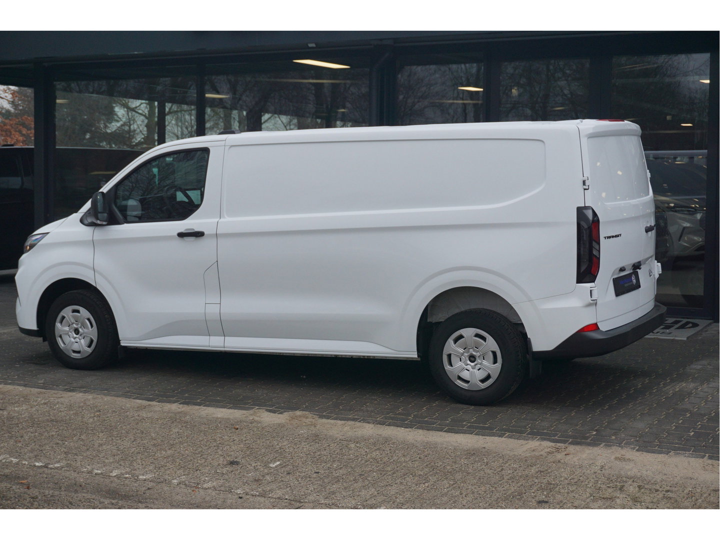 Ford Transit Custom 320L 150PK Trend BPM VRIJ!! 13" Apple CP/Android A. Camera, Cruise, LED!! NR. J166*