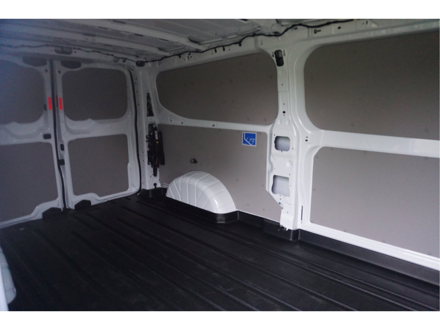 Ford Transit Custom 320L 150PK Trend BPM VRIJ!! 13" Apple CP/Android A. Camera, Cruise, LED!! NR. J166*