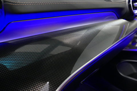 Mercedes-Benz CLE Coupé 300 e AMG Line / Maxton Design Bodykit V.2 / Panoramadak / Elektr. verstelbare voorstoelen + memory / Burmester Surround Sound / Digital Light / Trekhaak (zwenkbaar) / Rondomzichtcamera / Ambienteverlichting / Apple Carplay - Android Auto / Stuurwie
