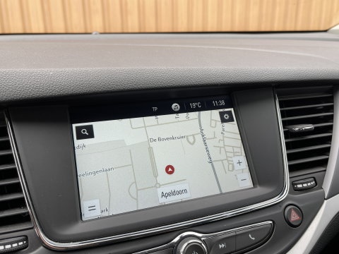 Opel Astra 1.6 CDTI Business | Airconditioning | Cruise Control | Radio | Multifunctioneel Stuurwiel | Isofix | Stop&Go |
