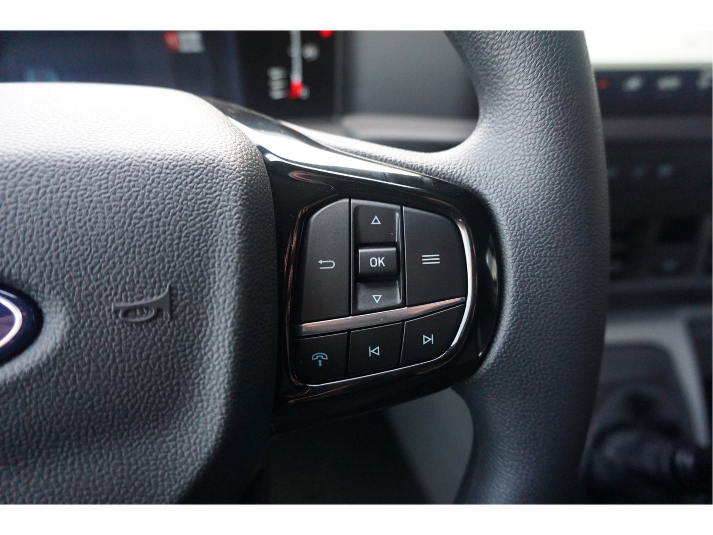 Ford Transit Custom 300S 130PK Trend BPM VRIJ 13" Scherm Apple CP / Android A. Camera, LED!! NR. J331*