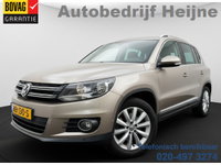 Volkswagen Tiguan - 1.4 TSI SPORT&STYLE TREKHAAK/PDC/NAVIGATIE