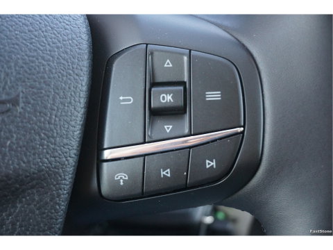 Ford Transit 350L 165PK Bakwagen AUT-10 BPM VRIJ Navi, ACC, Dhollandia 1000KG, 3.5T Trekgewicht!! NR. DJ02*