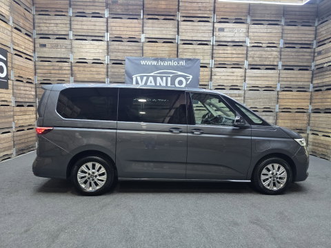 Volkswagen Multivan 1.4 eHybrid L2H1 Style 7P Trekh. 218 PK DSG Pano LEd Carplay Clima Cruise 17"LM 97.4% SOH
