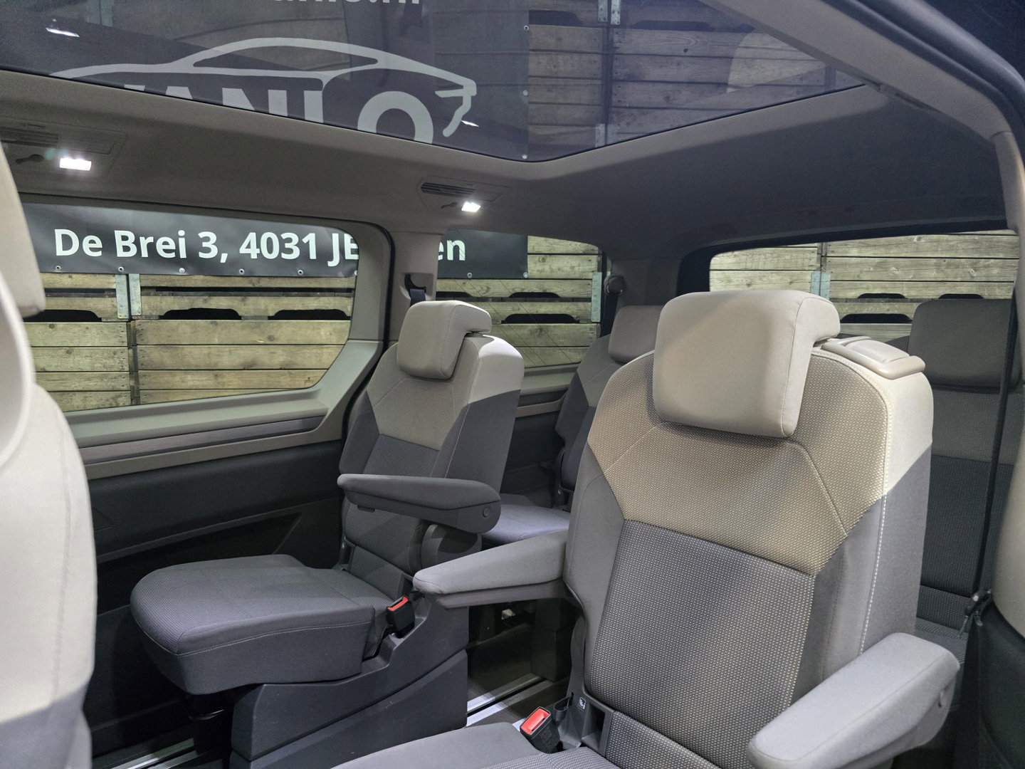 Volkswagen Multivan 1.4 eHybrid L2H1 Style 7P Trekh. 218 PK DSG Pano LEd Carplay Clima Cruise 17"LM 97.4% SOH