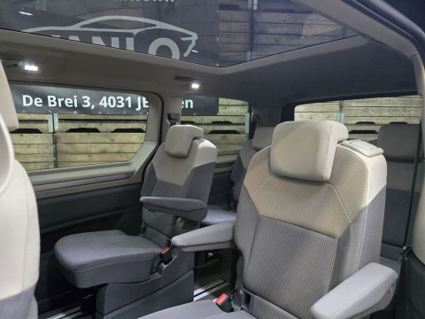 Volkswagen Multivan 1.4 eHybrid L2H1 Style 7P Trekh. 218 PK DSG Pano LEd Carplay Clima Cruise 17"LM 97.4% SOH