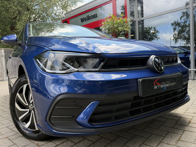 Volkswagen Polo - 1.0 TSI LIFE *!* NAVIGATIE/ CARPLAY/ RADAR/ LMV/ VIRTUAL DASHBORD *!*