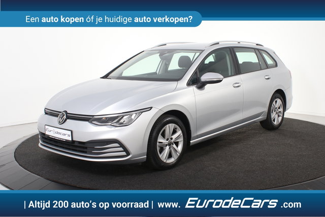 Volkswagen Golf - Variant 1.0 TSI Life *1ste Eigenaar*Navigatie*Camera*Adaptive Cruise Control*
