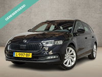 Škoda Octavia - Combi 1.0 TSI Sport Automaat (PANORAMADAK, KUIPSTOELEN, VIRTUAL COCKPIT, APPLE CARPLAY, ZWART HEMEL, STOELVERWARMING, GETINT GLAS, KEYLESS, SFEERVERLICHTING, NIEUWSTAAT)