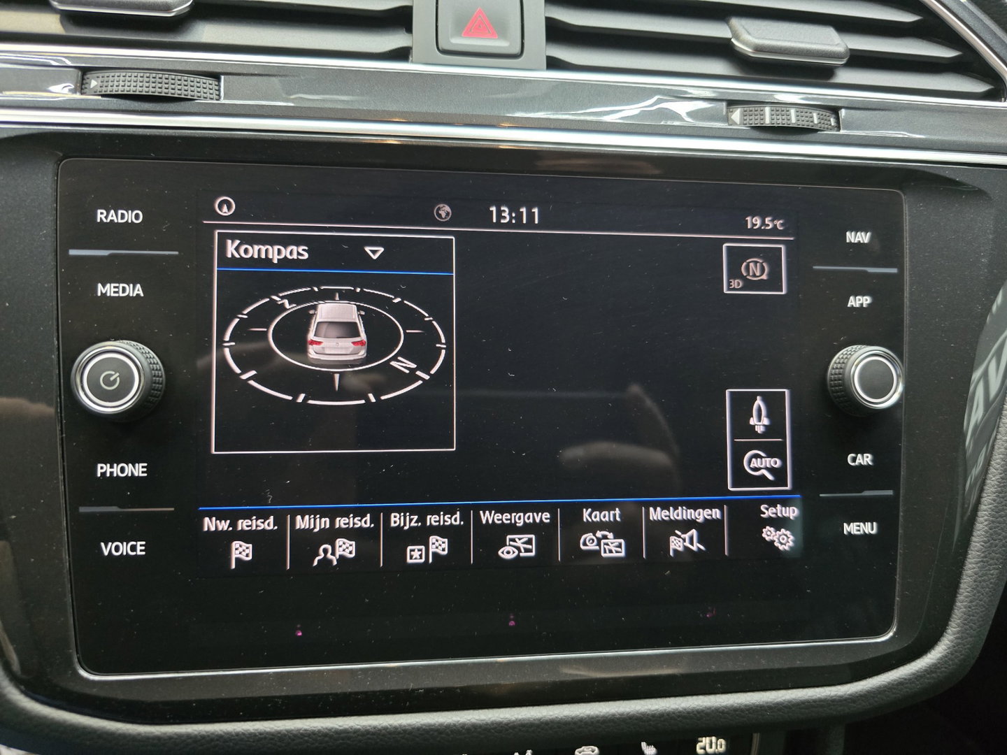 Volkswagen Tiguan 1.5 TSI ACT Highline Business R LED Navi Camera Cruise Clima LM