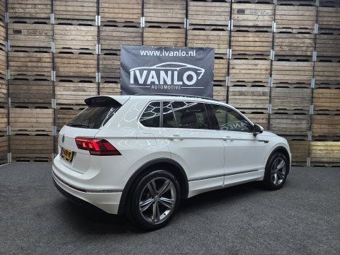 Volkswagen Tiguan 1.5 TSI ACT Highline Business R LED Navi Camera Cruise Clima LM