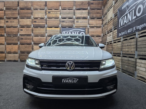 Volkswagen Tiguan 1.5 TSI ACT Highline Business R LED Navi Camera Cruise Clima LM
