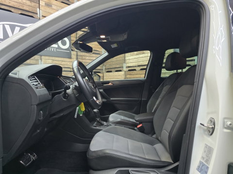 Volkswagen Tiguan 1.5 TSI ACT Highline Business R LED Navi Camera Cruise Clima LM