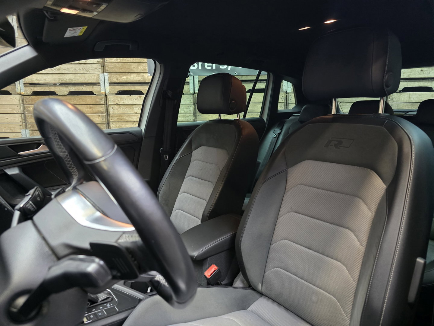 Volkswagen Tiguan 1.5 TSI ACT Highline Business R LED Navi Camera Cruise Clima LM