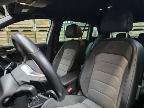 Volkswagen Tiguan 1.5 TSI ACT Highline Business R LED Navi Camera Cruise Clima LM