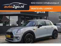 MINI 5-Deurs - Mini 1.5D 4Drs BUSINESS EDITION SPORTLEDER NAVI PARKPILOT DIGI-DASH APPLE-CARPLAY LED LMV PDC