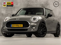 MINI Cooper - Mini 1.5 Chili Automaat (PANORAMADAK, GROOT NAVI, CLIMATE, LEDER, STOELVERWARMING, SPORTSTOELEN, GETINT GLAS, PARKEERSENSOREN, LED KOPLAMPEN, NIEUWSTAAT)