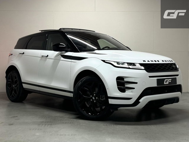Land Rover Range Rover Evoque - 1.5 P300e AWD R-Dynamic Pano 360° CarPlay Memory