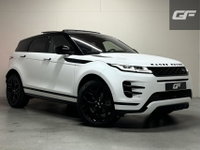 Land Rover Range Rover Evoque - 1.5 P300e AWD R-Dynamic Pano 360° CarPlay Memory