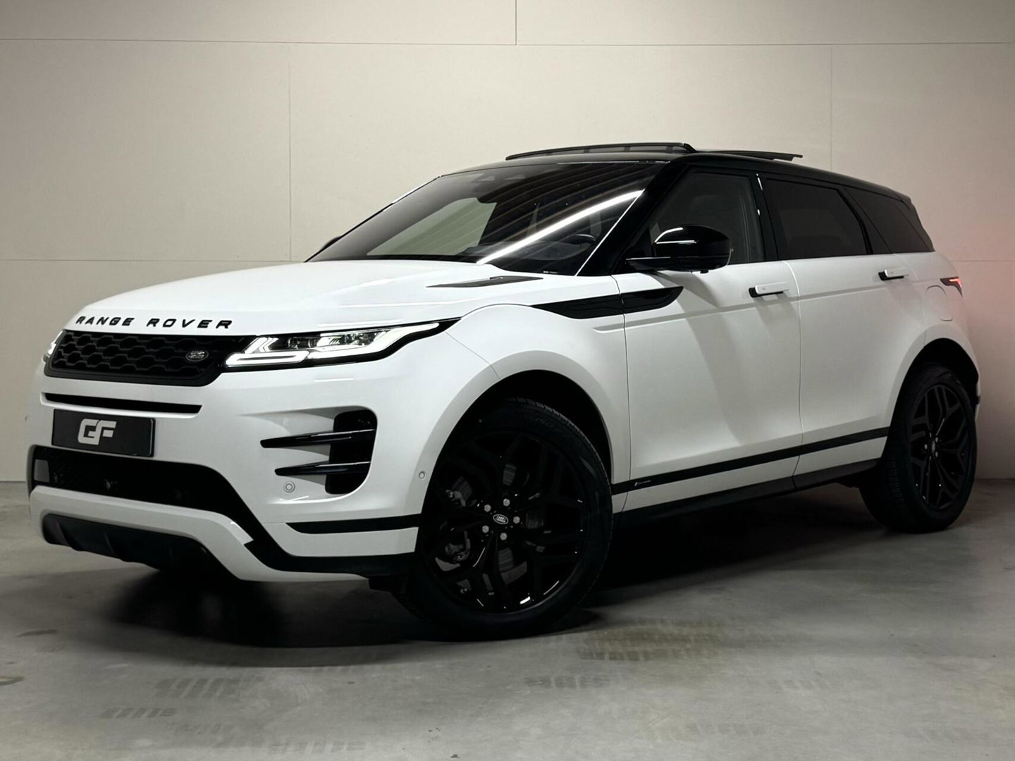 Land Rover Range Rover Evoque 1.5 P300e AWD R-Dynamic Pano 360° CarPlay Memory