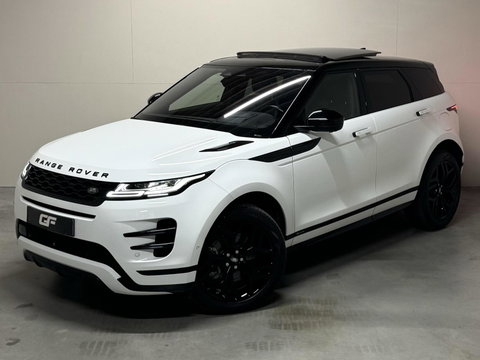 Land Rover Range Rover Evoque 1.5 P300e AWD R-Dynamic Pano 360° CarPlay Memory
