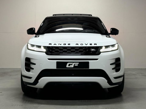 Land Rover Range Rover Evoque 1.5 P300e AWD R-Dynamic Pano 360° CarPlay Memory