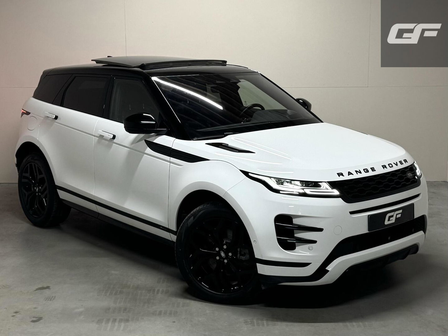 Land Rover Range Rover Evoque 1.5 P300e AWD R-Dynamic Pano 360° CarPlay Memory