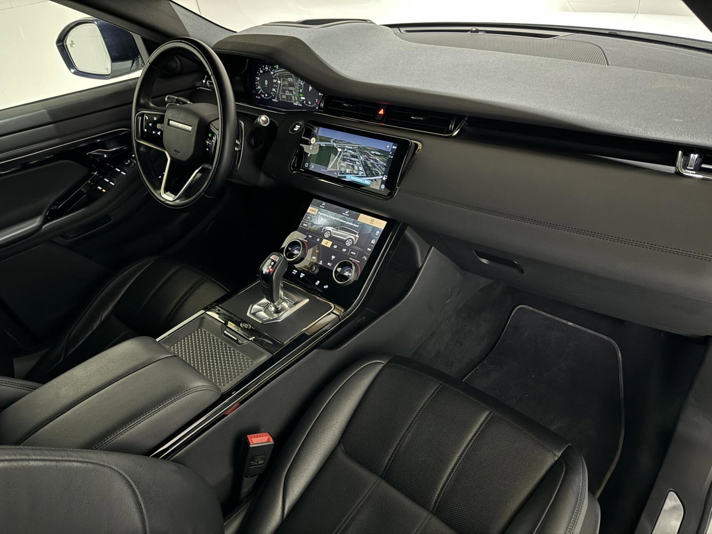 Land Rover Range Rover Evoque 1.5 P300e AWD R-Dynamic Pano 360° CarPlay Memory