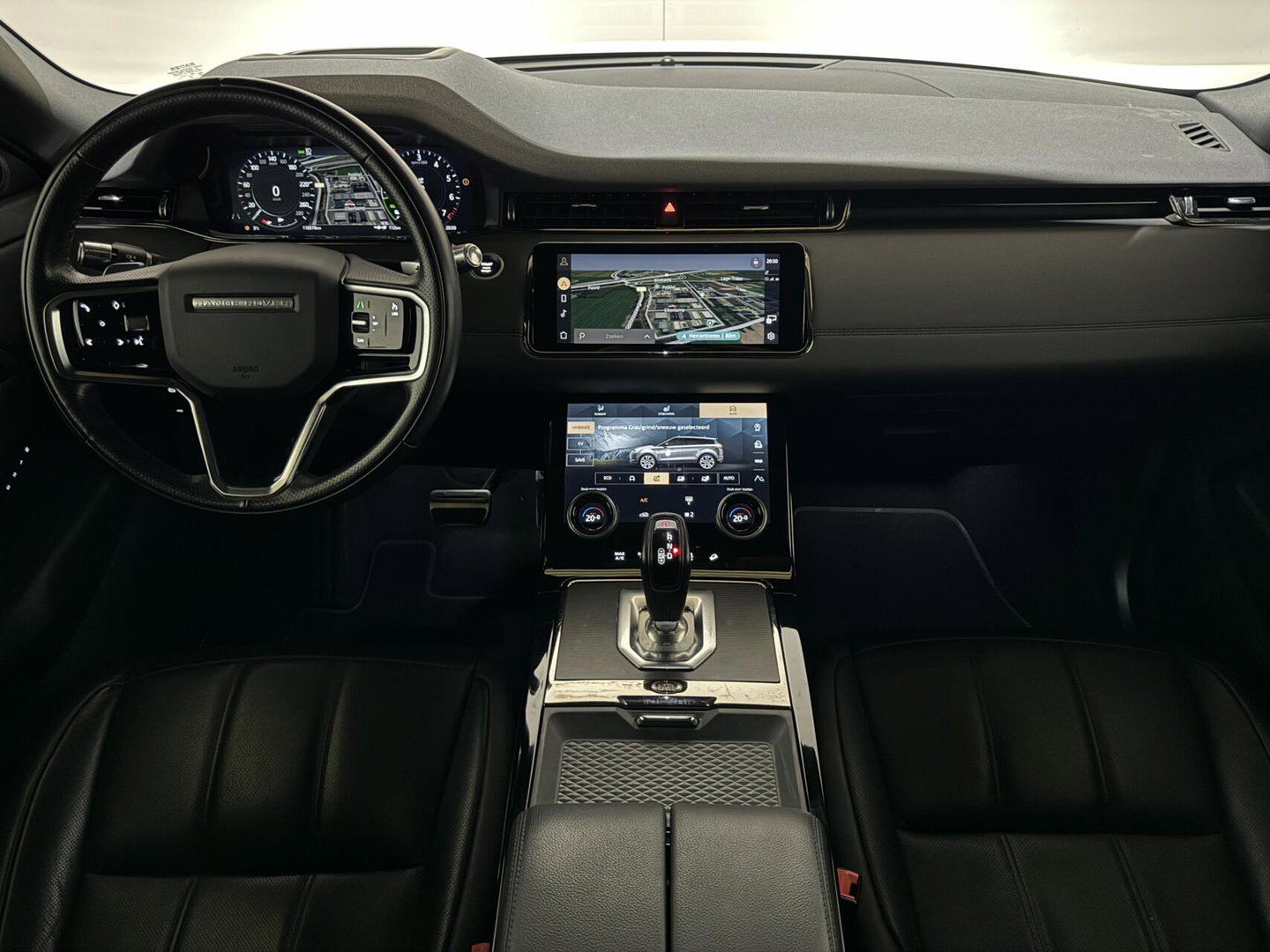 Land Rover Range Rover Evoque 1.5 P300e AWD R-Dynamic Pano 360° CarPlay Memory