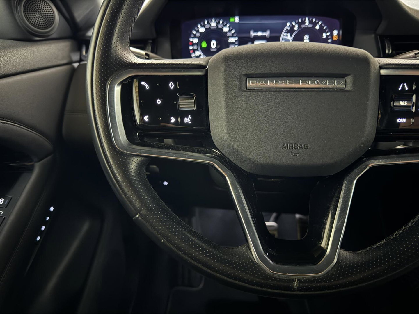 Land Rover Range Rover Evoque 1.5 P300e AWD R-Dynamic Pano 360° CarPlay Memory