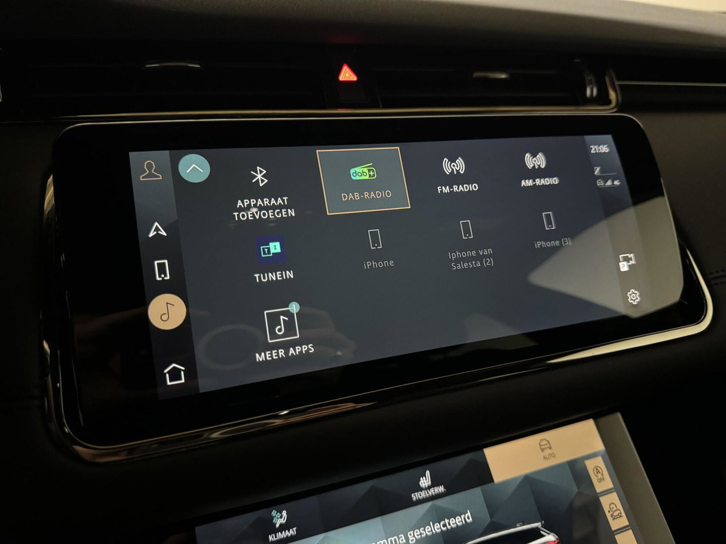 Land Rover Range Rover Evoque 1.5 P300e AWD R-Dynamic Pano 360° CarPlay Memory