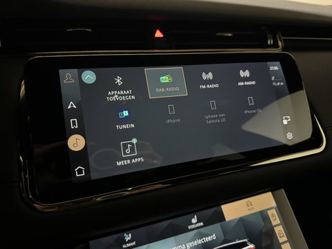 Land Rover Range Rover Evoque 1.5 P300e AWD R-Dynamic Pano 360° CarPlay Memory